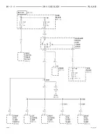 Предварительный просмотр 36 страницы Dodge 1997 Neon WIRING DIAGRAMS Owner'S Manual