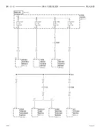 Предварительный просмотр 40 страницы Dodge 1997 Neon WIRING DIAGRAMS Owner'S Manual