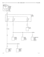 Предварительный просмотр 44 страницы Dodge 1997 Neon WIRING DIAGRAMS Owner'S Manual