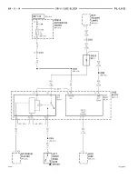 Предварительный просмотр 46 страницы Dodge 1997 Neon WIRING DIAGRAMS Owner'S Manual