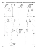 Предварительный просмотр 50 страницы Dodge 1997 Neon WIRING DIAGRAMS Owner'S Manual