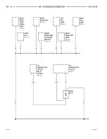 Предварительный просмотр 52 страницы Dodge 1997 Neon WIRING DIAGRAMS Owner'S Manual