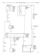 Предварительный просмотр 64 страницы Dodge 1997 Neon WIRING DIAGRAMS Owner'S Manual