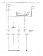 Предварительный просмотр 68 страницы Dodge 1997 Neon WIRING DIAGRAMS Owner'S Manual