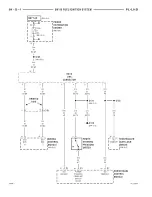 Предварительный просмотр 70 страницы Dodge 1997 Neon WIRING DIAGRAMS Owner'S Manual