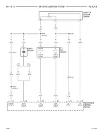 Предварительный просмотр 72 страницы Dodge 1997 Neon WIRING DIAGRAMS Owner'S Manual