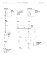 Предварительный просмотр 78 страницы Dodge 1997 Neon WIRING DIAGRAMS Owner'S Manual