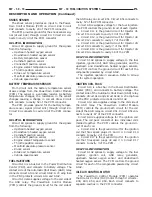 Предварительный просмотр 84 страницы Dodge 1997 Neon WIRING DIAGRAMS Owner'S Manual