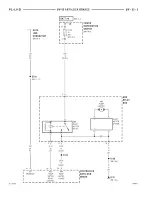 Предварительный просмотр 90 страницы Dodge 1997 Neon WIRING DIAGRAMS Owner'S Manual