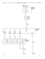 Предварительный просмотр 91 страницы Dodge 1997 Neon WIRING DIAGRAMS Owner'S Manual