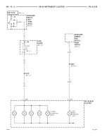 Предварительный просмотр 97 страницы Dodge 1997 Neon WIRING DIAGRAMS Owner'S Manual