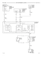 Предварительный просмотр 98 страницы Dodge 1997 Neon WIRING DIAGRAMS Owner'S Manual