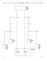 Предварительный просмотр 99 страницы Dodge 1997 Neon WIRING DIAGRAMS Owner'S Manual