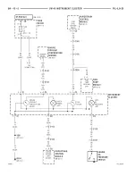 Предварительный просмотр 101 страницы Dodge 1997 Neon WIRING DIAGRAMS Owner'S Manual