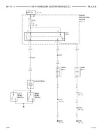 Предварительный просмотр 107 страницы Dodge 1997 Neon WIRING DIAGRAMS Owner'S Manual