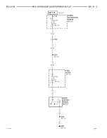 Предварительный просмотр 108 страницы Dodge 1997 Neon WIRING DIAGRAMS Owner'S Manual