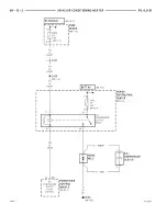 Предварительный просмотр 111 страницы Dodge 1997 Neon WIRING DIAGRAMS Owner'S Manual