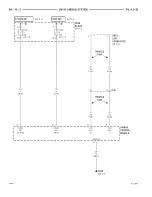 Предварительный просмотр 119 страницы Dodge 1997 Neon WIRING DIAGRAMS Owner'S Manual