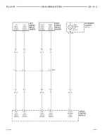 Предварительный просмотр 120 страницы Dodge 1997 Neon WIRING DIAGRAMS Owner'S Manual