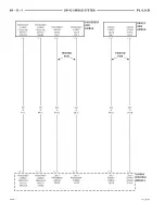 Предварительный просмотр 121 страницы Dodge 1997 Neon WIRING DIAGRAMS Owner'S Manual