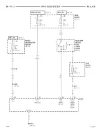 Предварительный просмотр 131 страницы Dodge 1997 Neon WIRING DIAGRAMS Owner'S Manual