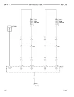 Предварительный просмотр 133 страницы Dodge 1997 Neon WIRING DIAGRAMS Owner'S Manual