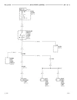 Предварительный просмотр 144 страницы Dodge 1997 Neon WIRING DIAGRAMS Owner'S Manual