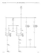 Предварительный просмотр 152 страницы Dodge 1997 Neon WIRING DIAGRAMS Owner'S Manual