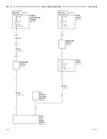 Предварительный просмотр 155 страницы Dodge 1997 Neon WIRING DIAGRAMS Owner'S Manual