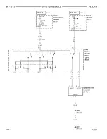 Предварительный просмотр 159 страницы Dodge 1997 Neon WIRING DIAGRAMS Owner'S Manual