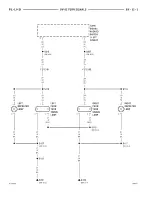 Предварительный просмотр 160 страницы Dodge 1997 Neon WIRING DIAGRAMS Owner'S Manual