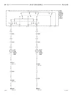 Предварительный просмотр 161 страницы Dodge 1997 Neon WIRING DIAGRAMS Owner'S Manual