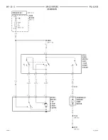 Предварительный просмотр 165 страницы Dodge 1997 Neon WIRING DIAGRAMS Owner'S Manual