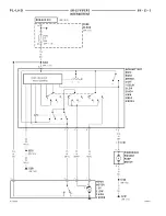 Предварительный просмотр 166 страницы Dodge 1997 Neon WIRING DIAGRAMS Owner'S Manual