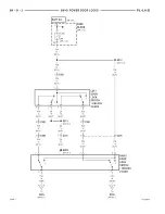 Предварительный просмотр 173 страницы Dodge 1997 Neon WIRING DIAGRAMS Owner'S Manual