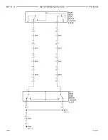 Предварительный просмотр 175 страницы Dodge 1997 Neon WIRING DIAGRAMS Owner'S Manual