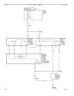 Предварительный просмотр 183 страницы Dodge 1997 Neon WIRING DIAGRAMS Owner'S Manual