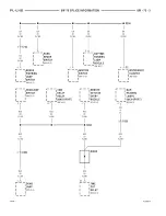 Предварительный просмотр 188 страницы Dodge 1997 Neon WIRING DIAGRAMS Owner'S Manual