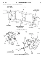 Предварительный просмотр 229 страницы Dodge 1997 Neon WIRING DIAGRAMS Owner'S Manual