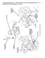 Предварительный просмотр 232 страницы Dodge 1997 Neon WIRING DIAGRAMS Owner'S Manual