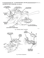 Предварительный просмотр 238 страницы Dodge 1997 Neon WIRING DIAGRAMS Owner'S Manual