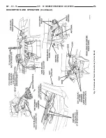 Предварительный просмотр 241 страницы Dodge 1997 Neon WIRING DIAGRAMS Owner'S Manual