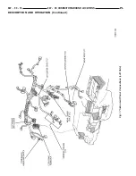 Предварительный просмотр 243 страницы Dodge 1997 Neon WIRING DIAGRAMS Owner'S Manual