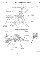 Предварительный просмотр 245 страницы Dodge 1997 Neon WIRING DIAGRAMS Owner'S Manual