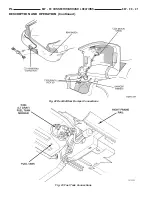 Предварительный просмотр 246 страницы Dodge 1997 Neon WIRING DIAGRAMS Owner'S Manual