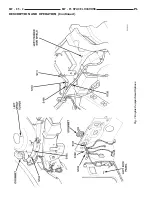 Предварительный просмотр 249 страницы Dodge 1997 Neon WIRING DIAGRAMS Owner'S Manual