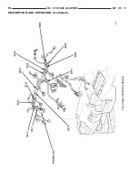 Предварительный просмотр 252 страницы Dodge 1997 Neon WIRING DIAGRAMS Owner'S Manual