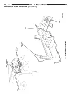 Предварительный просмотр 255 страницы Dodge 1997 Neon WIRING DIAGRAMS Owner'S Manual