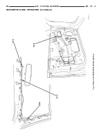 Предварительный просмотр 256 страницы Dodge 1997 Neon WIRING DIAGRAMS Owner'S Manual