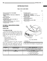 Предварительный просмотр 2 страницы Dodge 1997 Ram 1500 Owner'S Manual